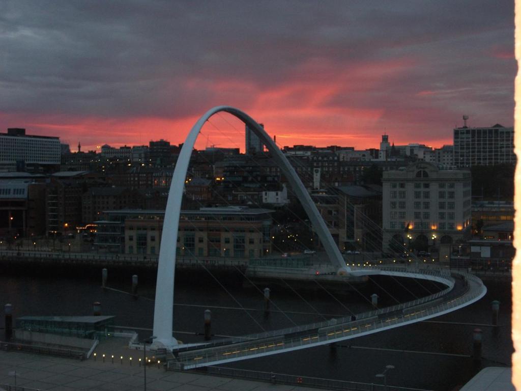 Leonardo Hotel Newcastle Quayside Екстер'єр фото