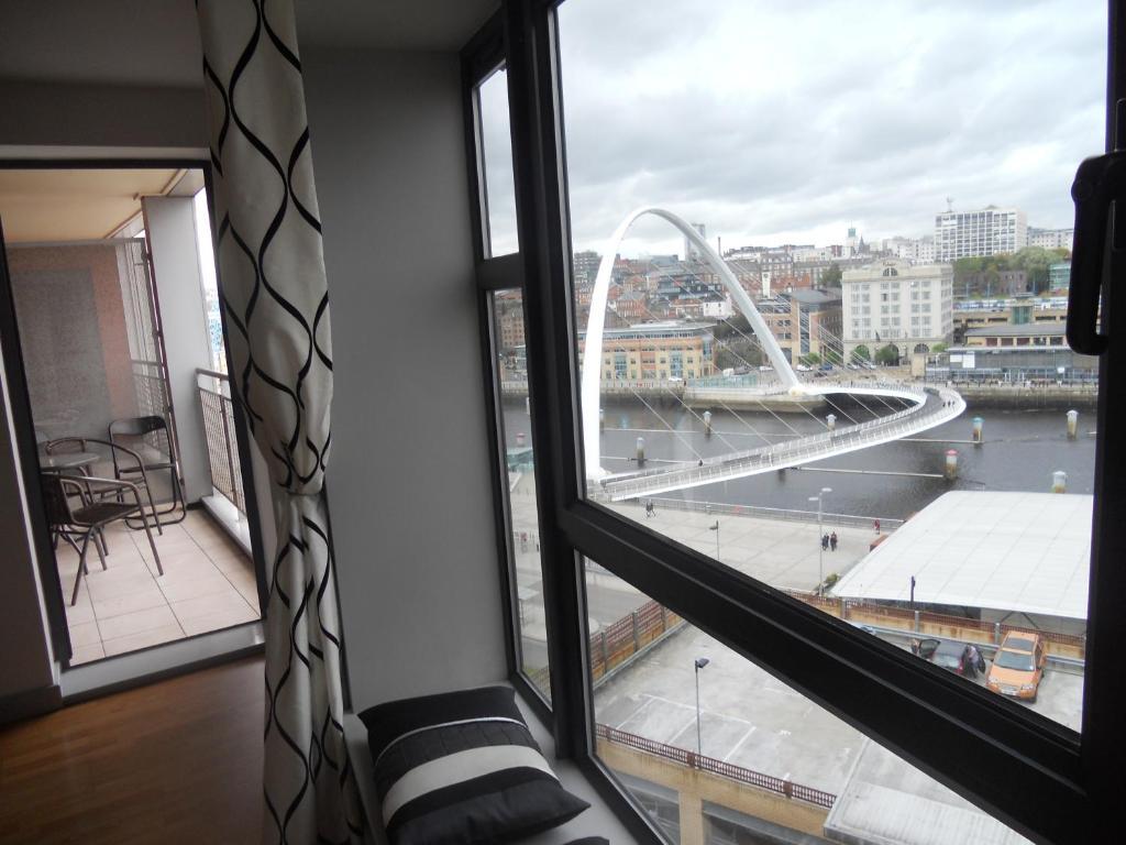 Leonardo Hotel Newcastle Quayside Ґейтсгед Екстер'єр фото