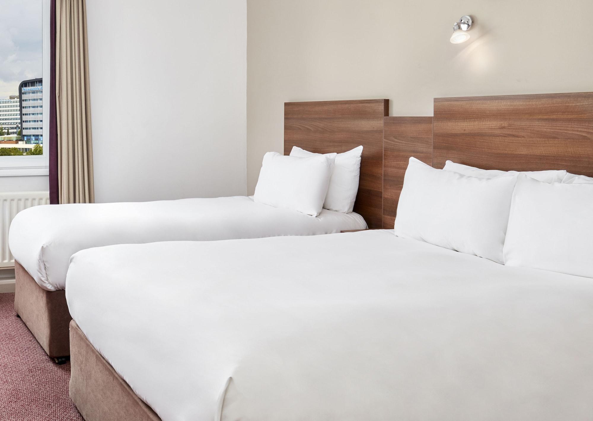 Leonardo Hotel Newcastle Quayside Ґейтсгед Екстер'єр фото