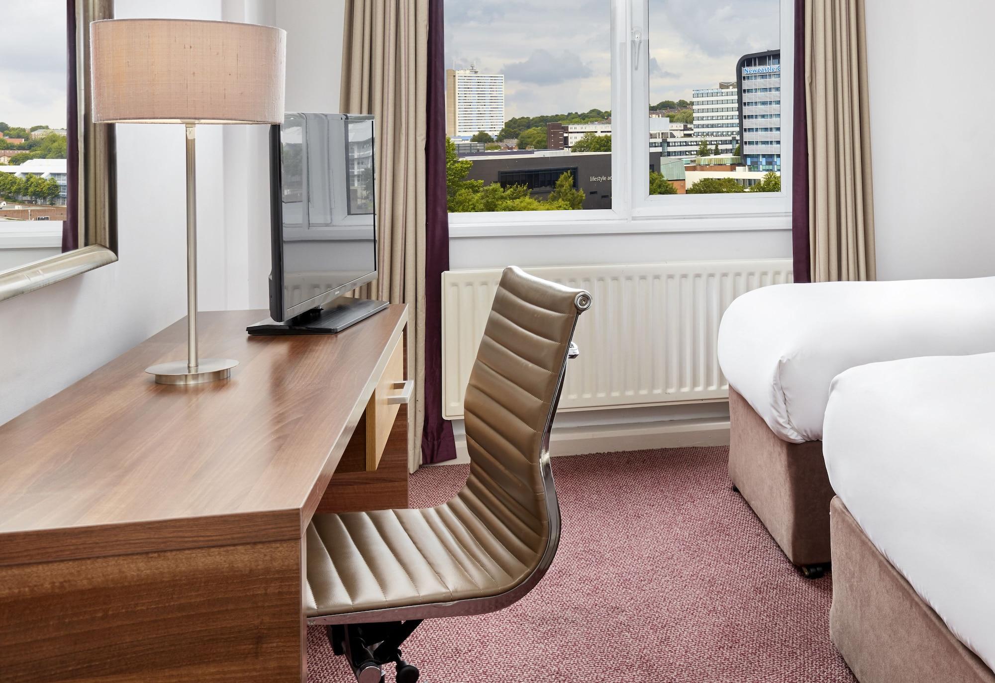 Leonardo Hotel Newcastle Quayside Екстер'єр фото