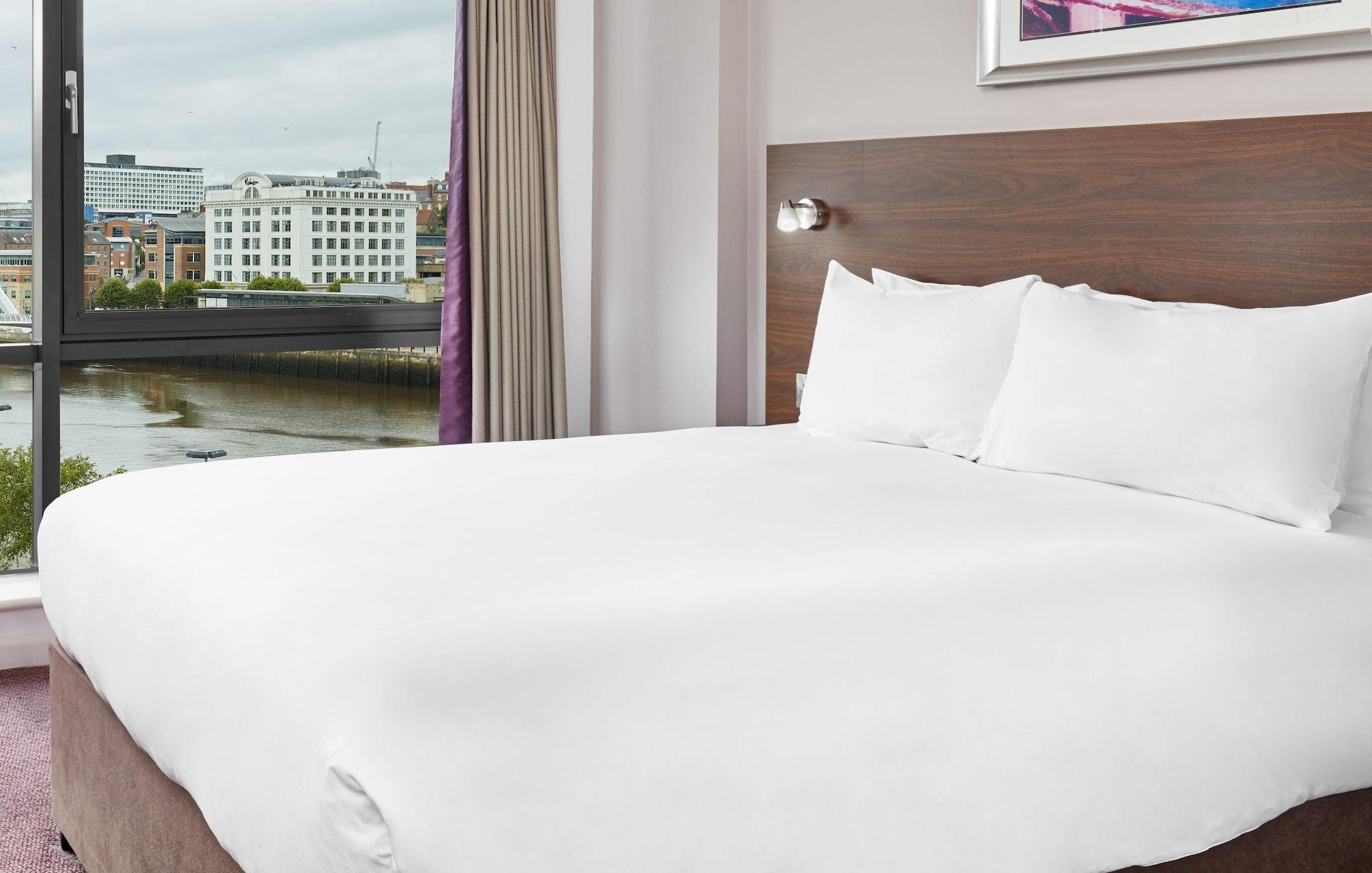 Leonardo Hotel Newcastle Quayside Екстер'єр фото