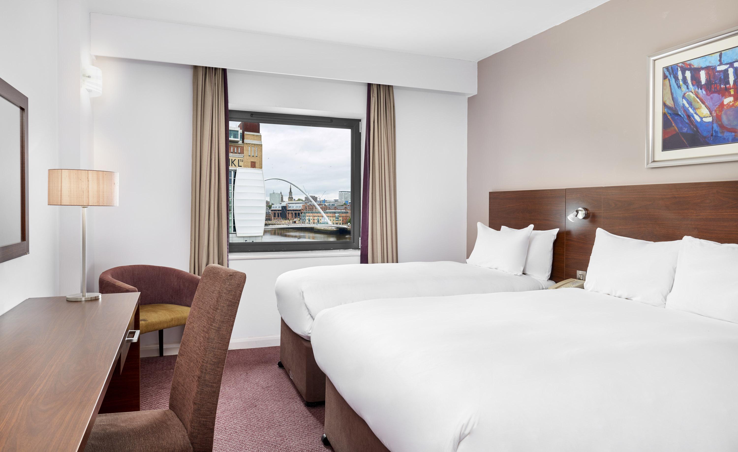 Leonardo Hotel Newcastle Quayside Ґейтсгед Екстер'єр фото