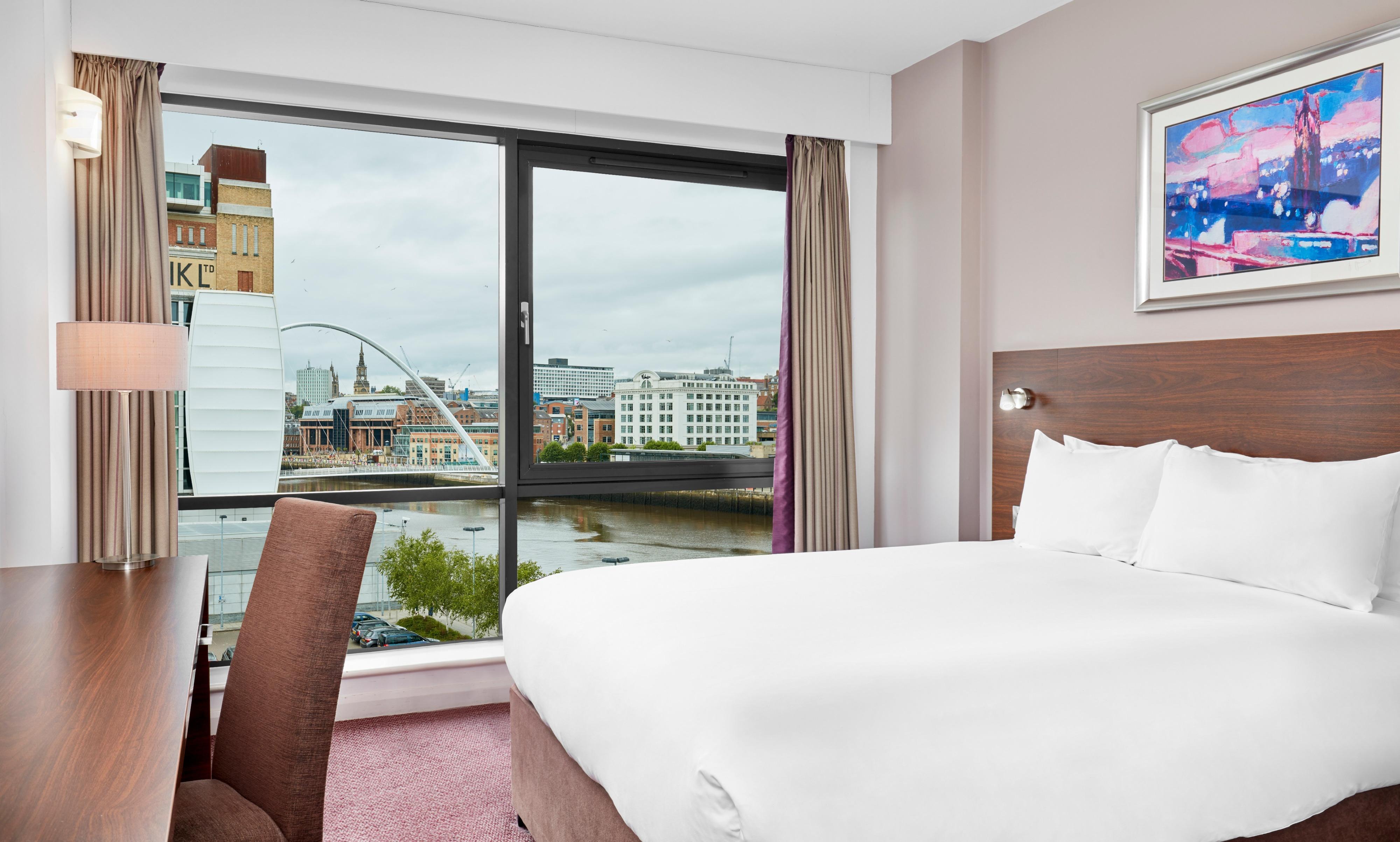 Leonardo Hotel Newcastle Quayside Екстер'єр фото