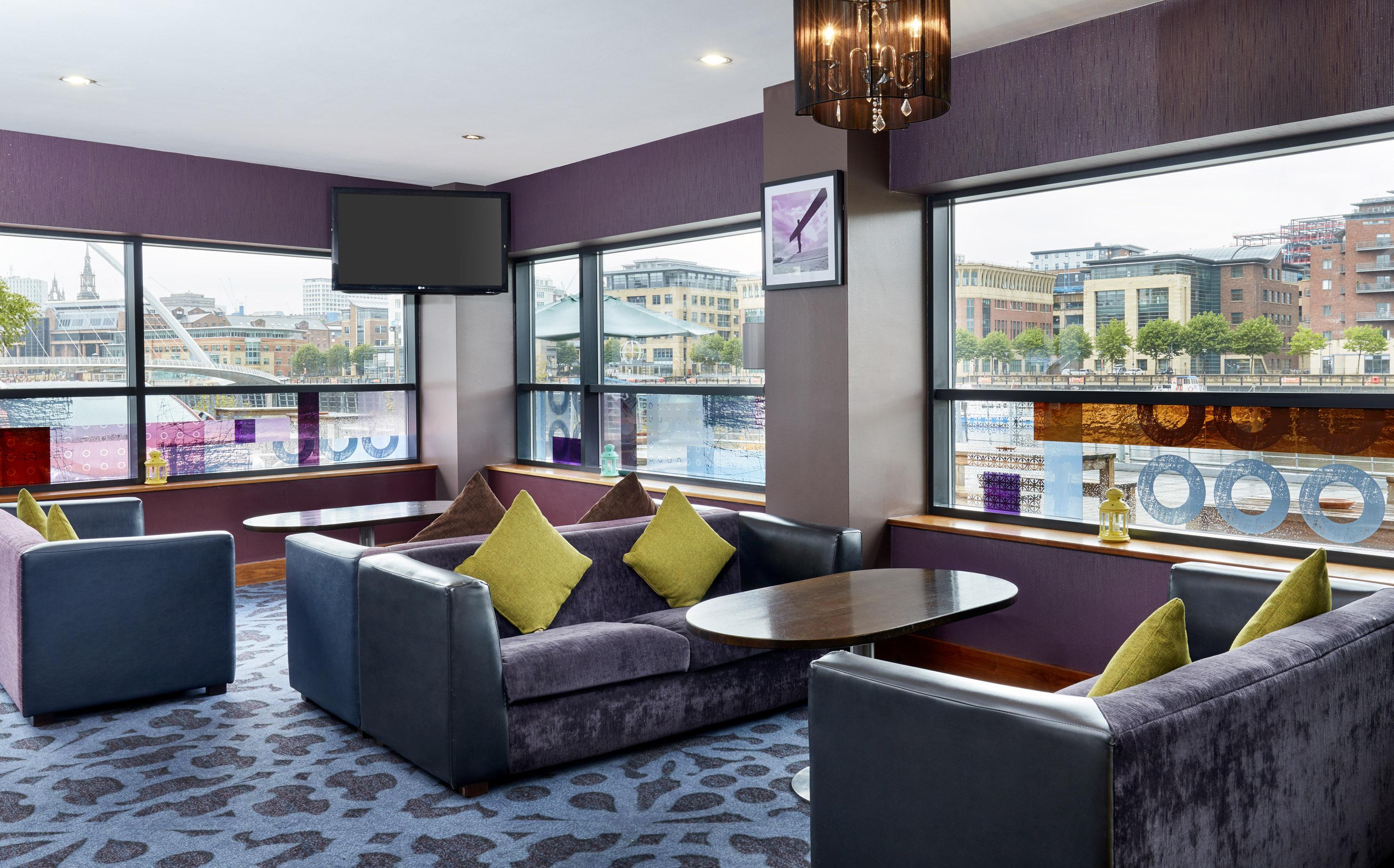 Leonardo Hotel Newcastle Quayside Екстер'єр фото