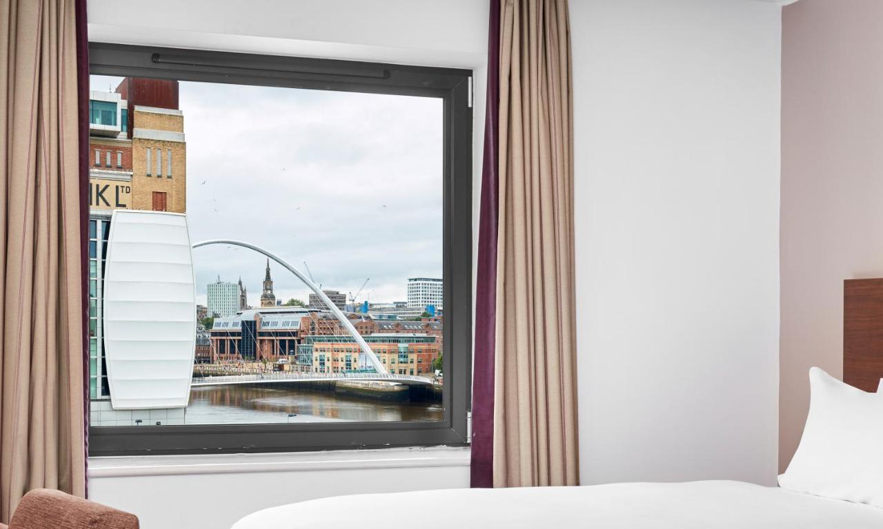 Leonardo Hotel Newcastle Quayside Екстер'єр фото