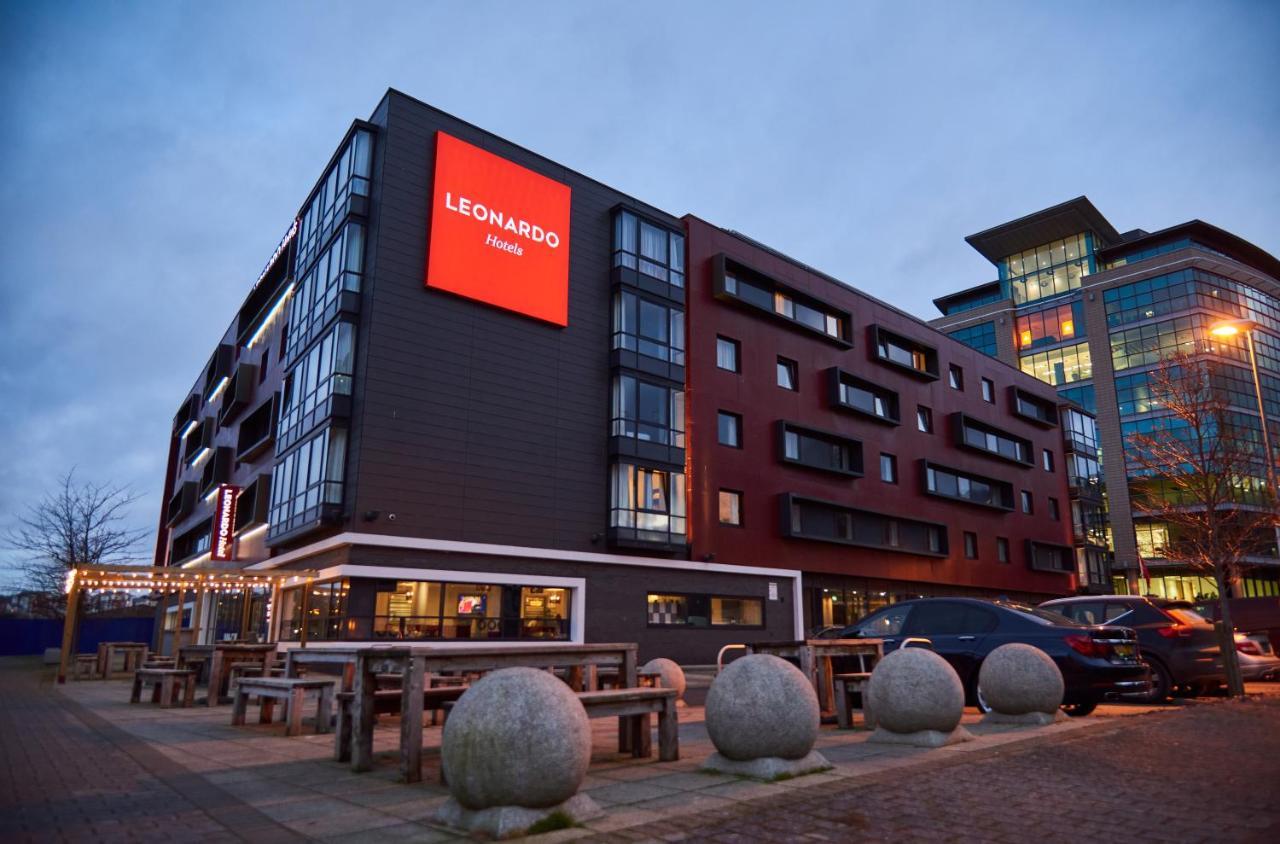 Leonardo Hotel Newcastle Quayside Ґейтсгед Екстер'єр фото