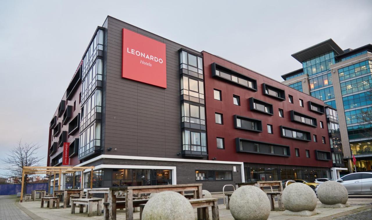 Leonardo Hotel Newcastle Quayside Екстер'єр фото