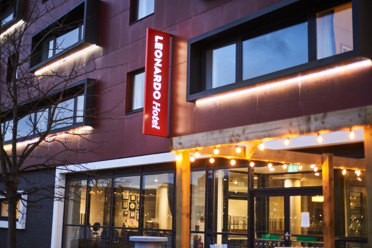Leonardo Hotel Newcastle Quayside Ґейтсгед Екстер'єр фото