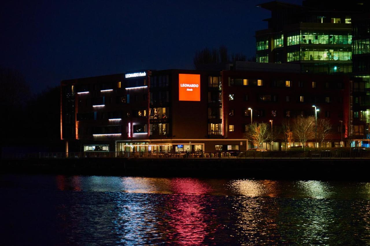 Leonardo Hotel Newcastle Quayside Ґейтсгед Екстер'єр фото