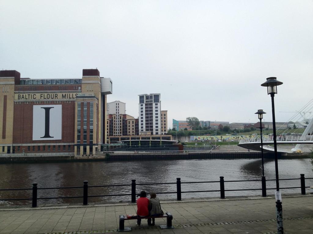 Leonardo Hotel Newcastle Quayside Екстер'єр фото