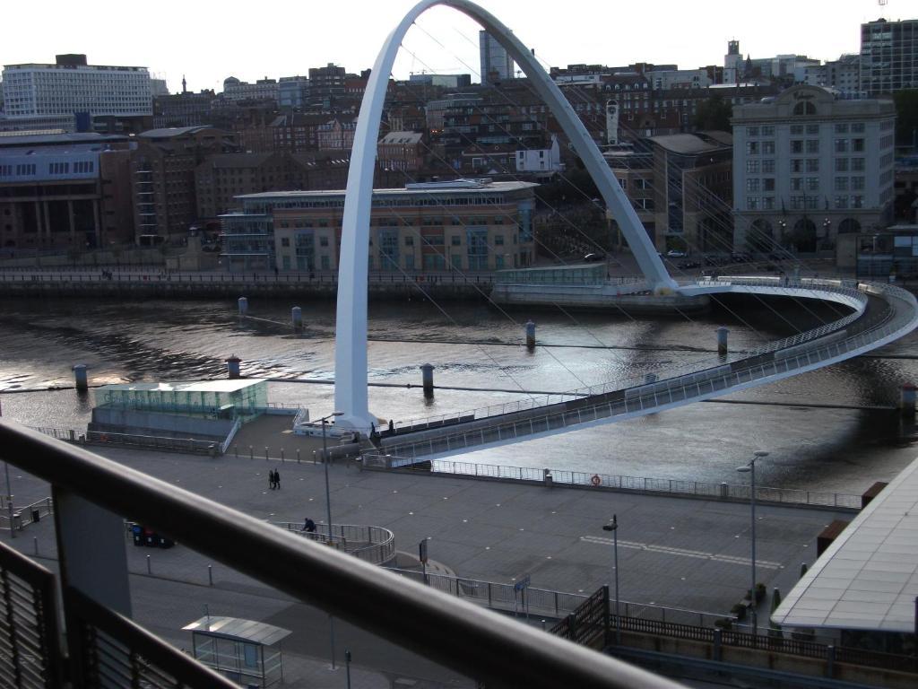 Leonardo Hotel Newcastle Quayside Ґейтсгед Екстер'єр фото