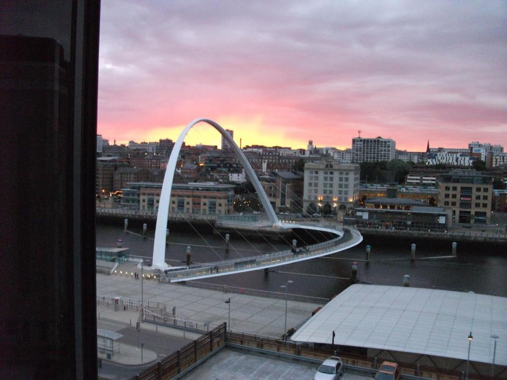 Leonardo Hotel Newcastle Quayside Ґейтсгед Екстер'єр фото