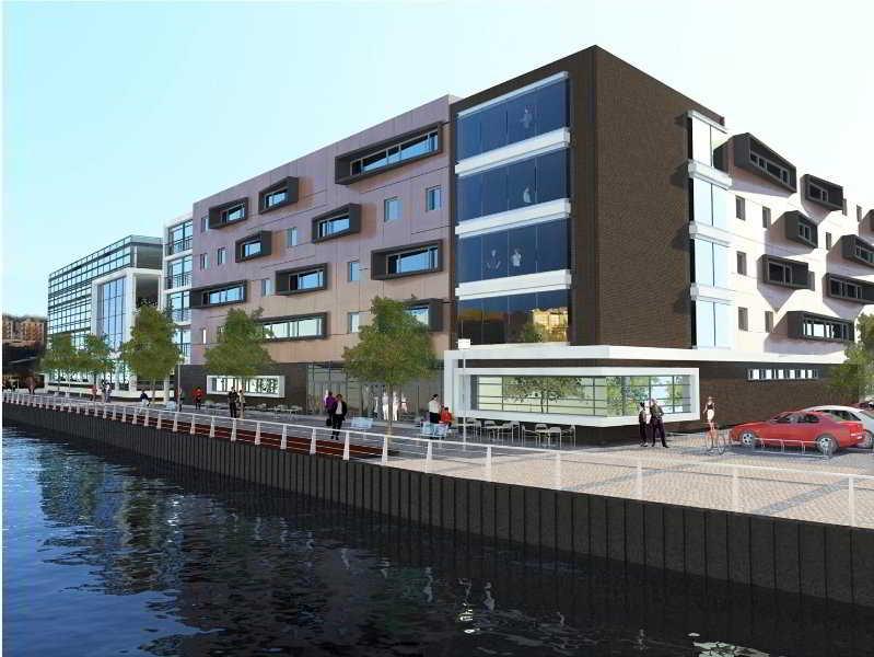 Leonardo Hotel Newcastle Quayside Ґейтсгед Екстер'єр фото