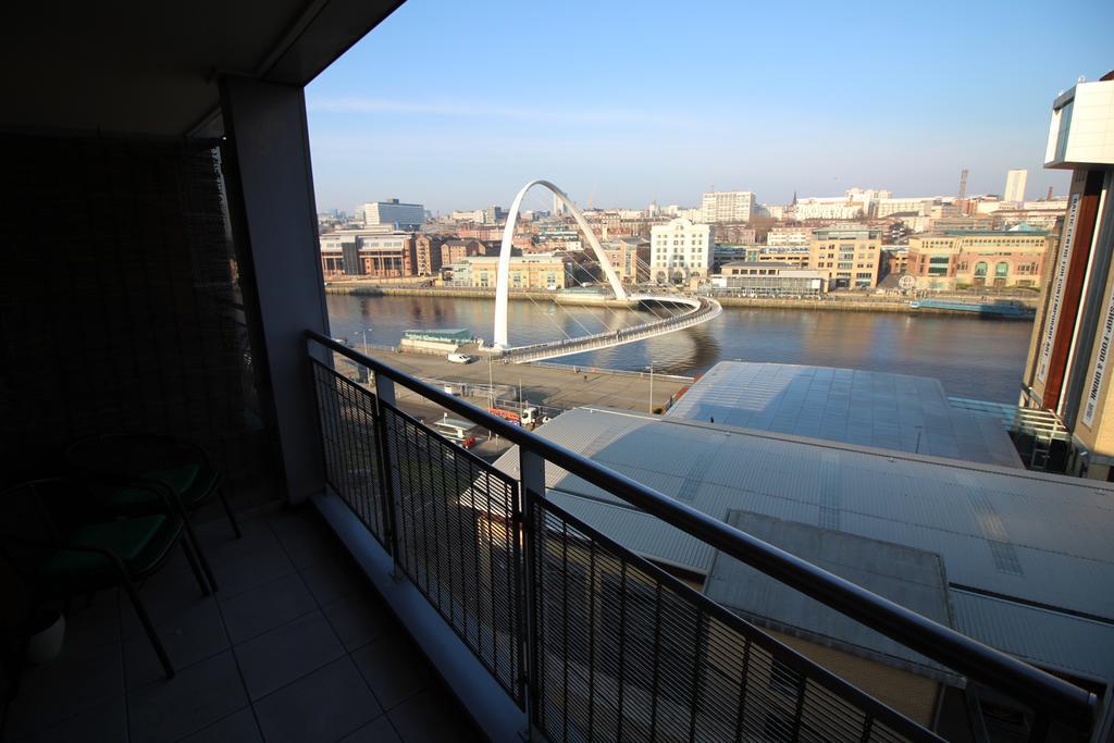 Leonardo Hotel Newcastle Quayside Екстер'єр фото