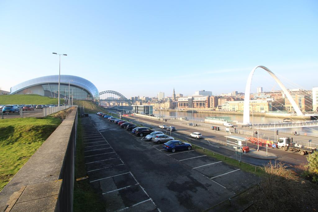 Leonardo Hotel Newcastle Quayside Ґейтсгед Екстер'єр фото