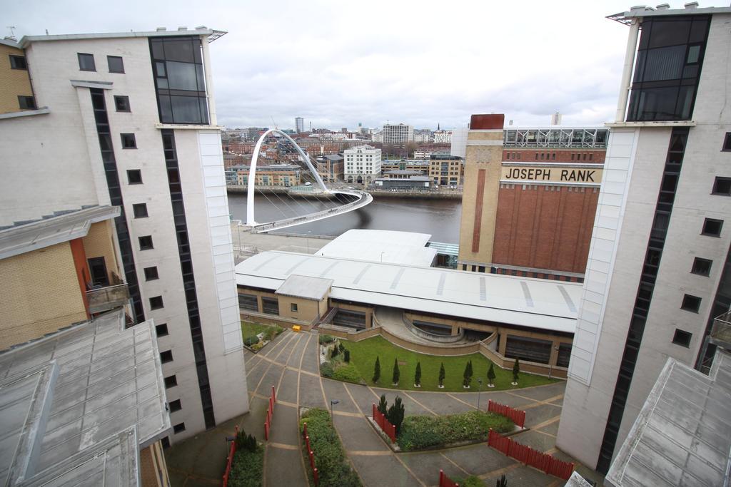 Leonardo Hotel Newcastle Quayside Ґейтсгед Екстер'єр фото