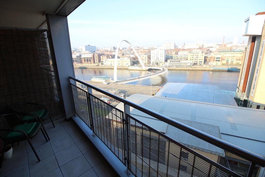 Leonardo Hotel Newcastle Quayside Ґейтсгед Екстер'єр фото
